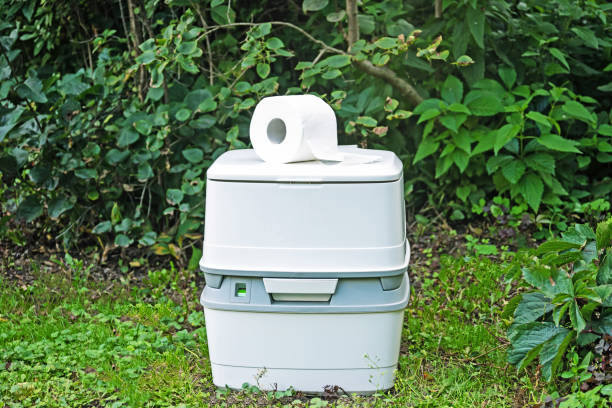 Best Porta potty delivery and setup  in Mcrae Helena, GA